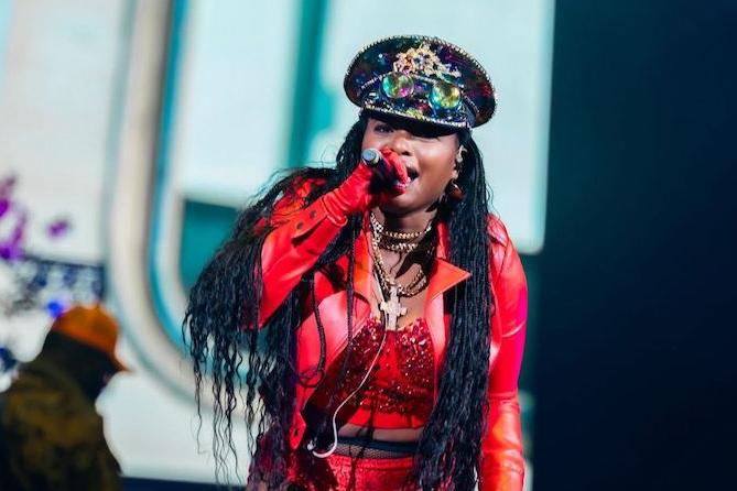 A New Era for Anie Alerte: Unveiling the "Zile" Project at Ritz Kinam II
