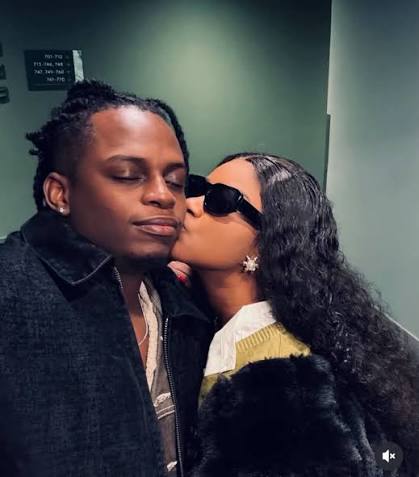 Romance Rumors Help Drive Buzz Around Joverlein Moïse and Vanessa Désiré’s New Release