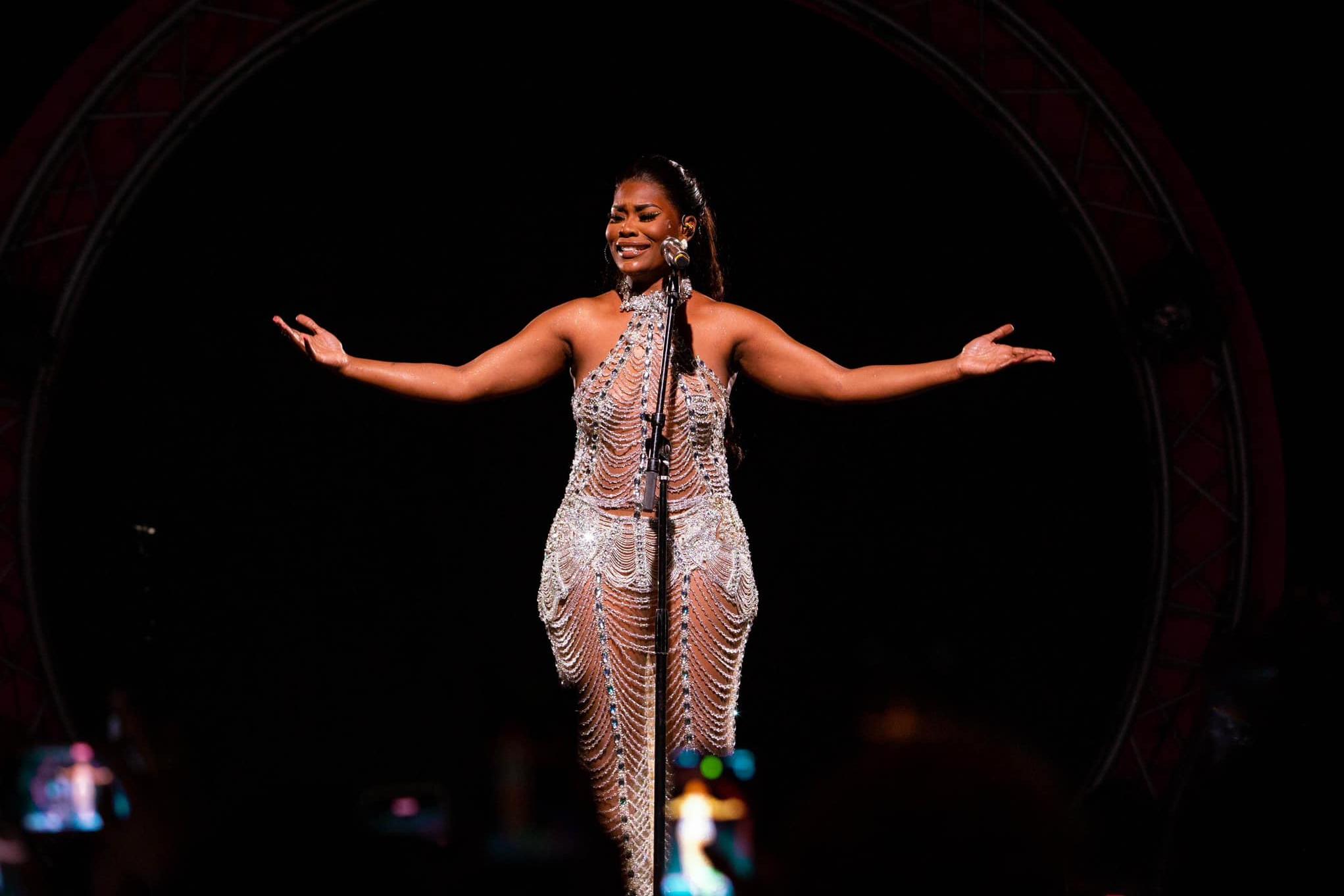 Rutchelle Guillaume: The Diva of Haitian Music Conquering the World